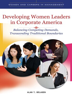cover image of Developing Women Leaders in Corporate America